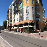 Apartamenty Kolobrzeg Port Towarowa 17