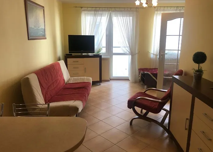 Apartamenty Kolobrzeg Port Towarowa 17