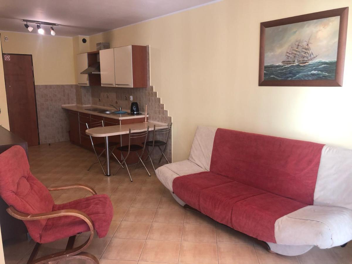 Apartment Port Towarowa 17 Kolobrzeg